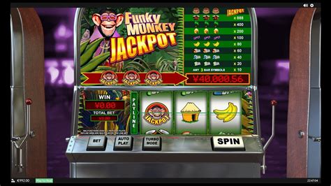 ᐈ Игровой Автомат Funky Monkey  Играть Онлайн Бесплатно Playtech™
